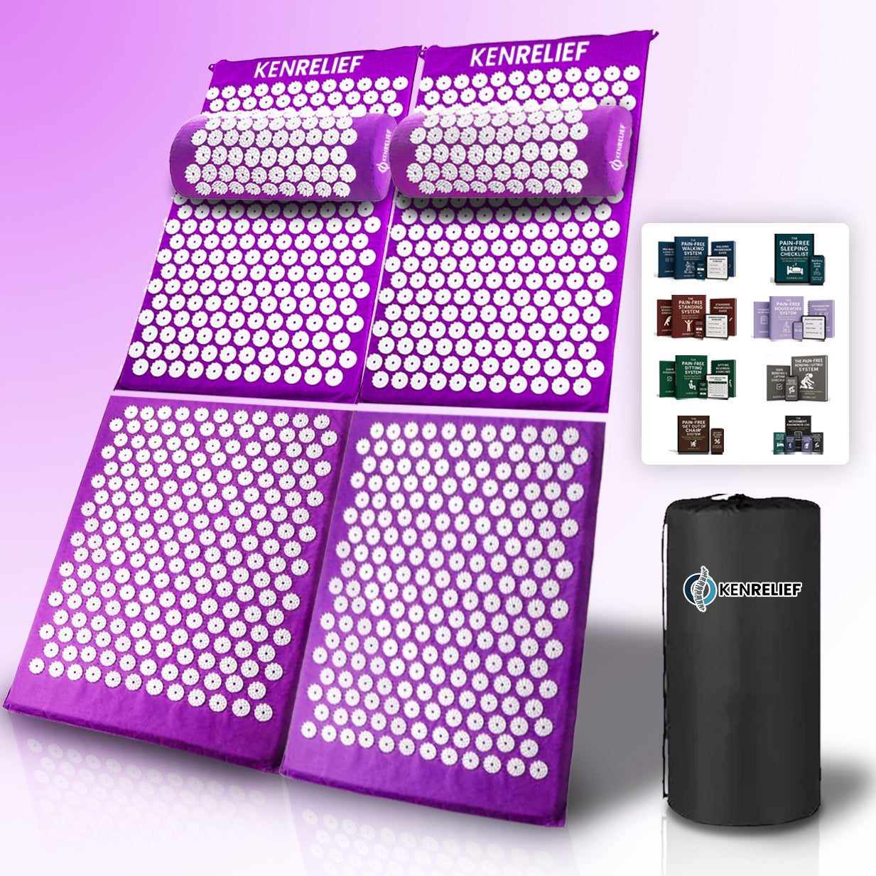 2x Full Body Set + 8 Free Gifts