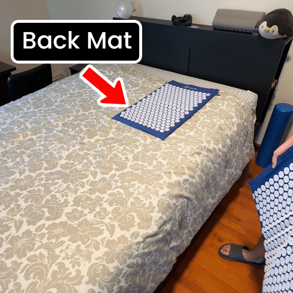 1 More Pillow For Lower Back, Hips, Buttocks, Thighs, or Calves