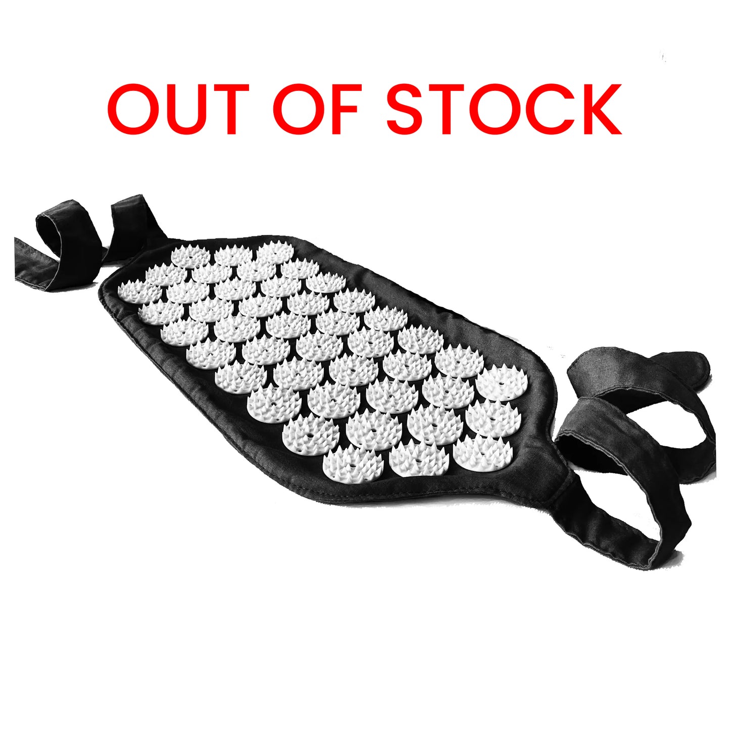 KenRelief All-Day Relief Acupressure Belt (For Lower Back, Thighs, or Calves)