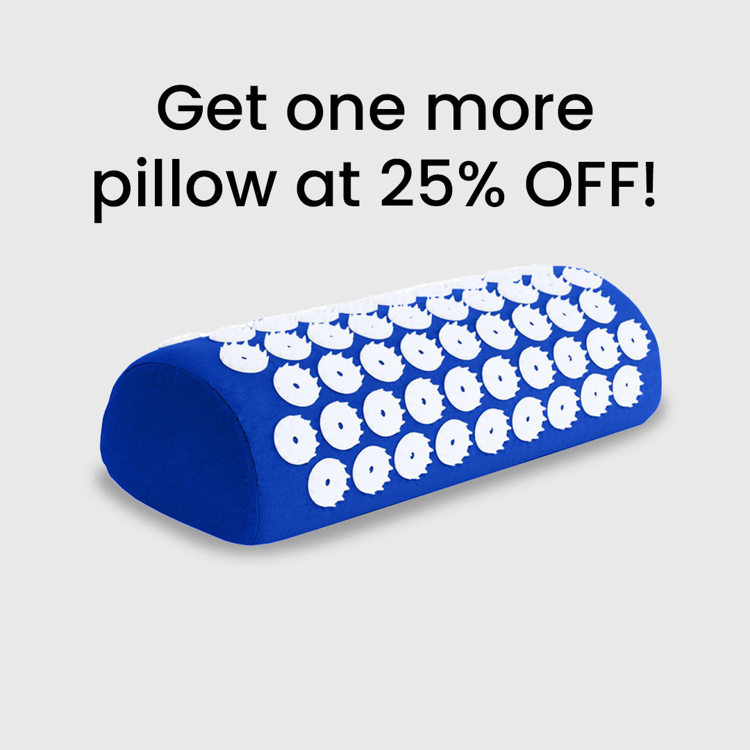 1 More Pillow For Lower Back, Hips, Buttocks, Thighs, or Calves