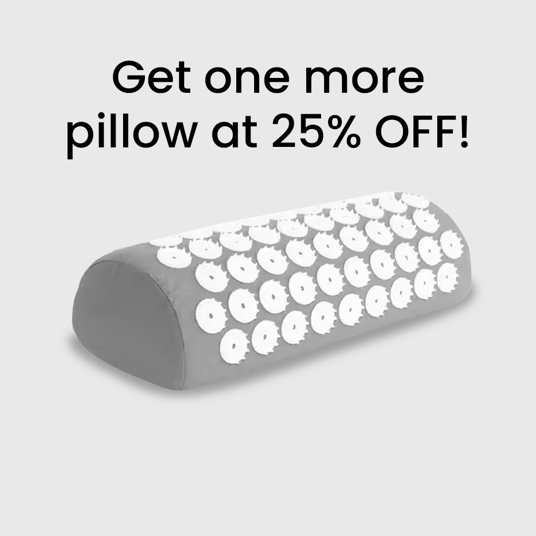 1 More Pillow For Lower Back, Hips, Buttocks, Thighs, or Calves