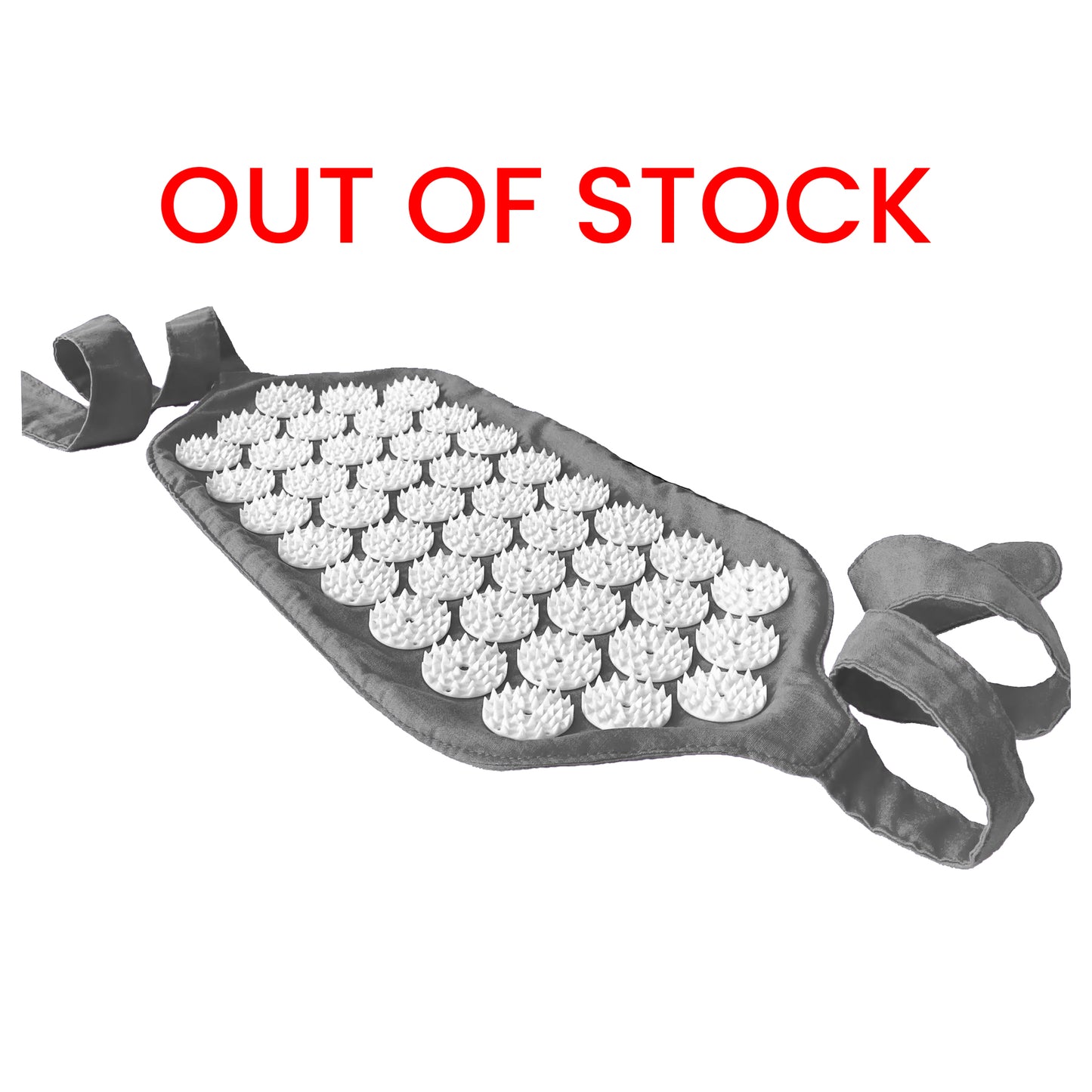 KenRelief All-Day Relief Acupressure Belt (For Lower Back, Thighs, or Calves)