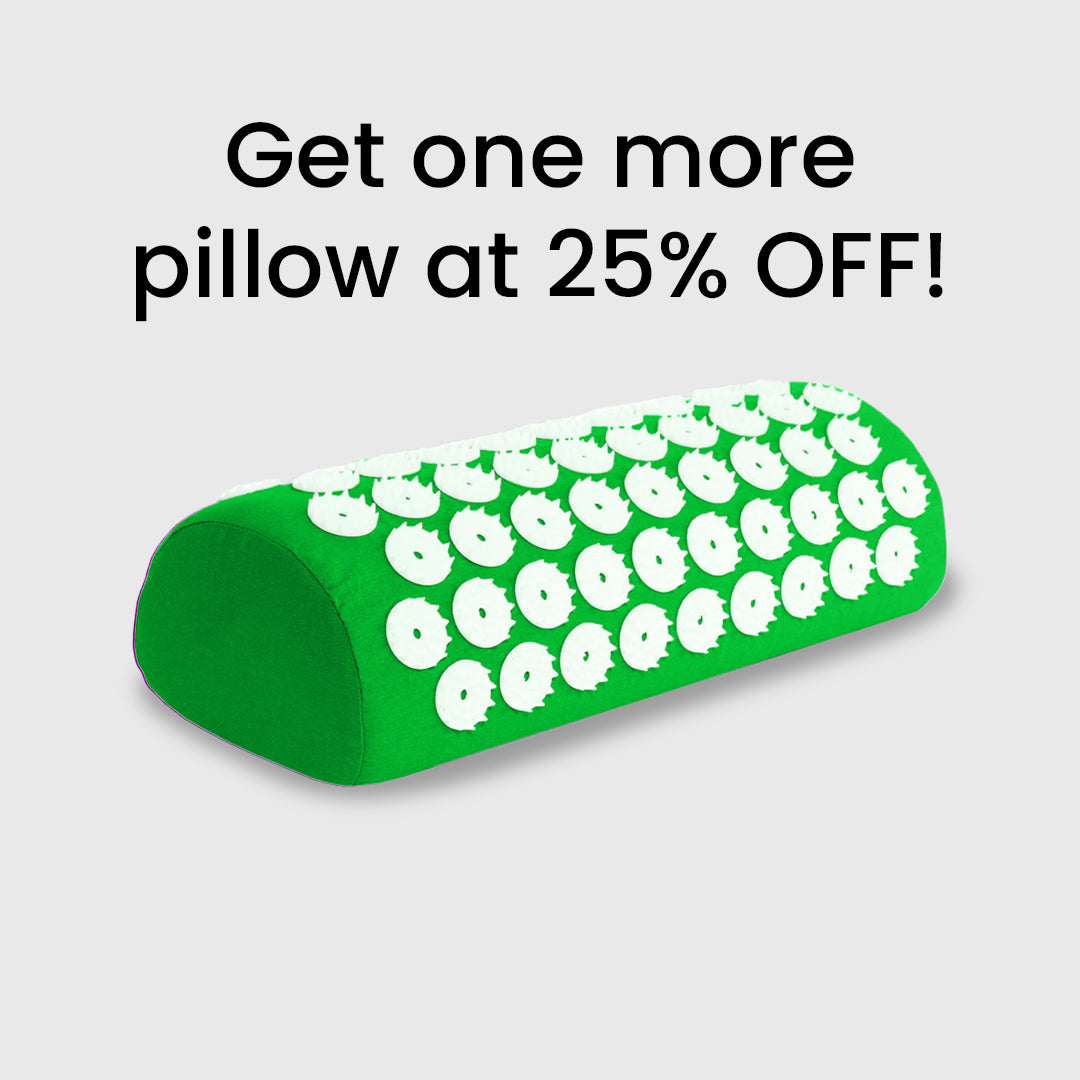1 More Pillow For Lower Back, Hips, Buttocks, Thighs, or Calves