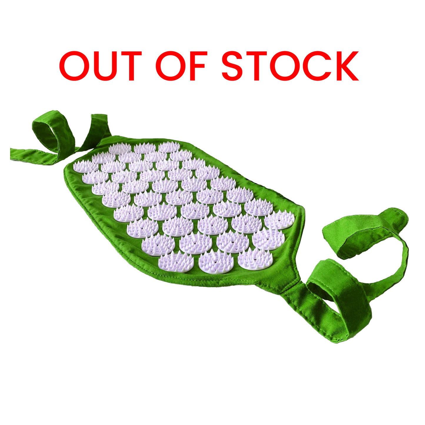 KenRelief All-Day Relief Acupressure Belt (For Lower Back, Thighs, or Calves)