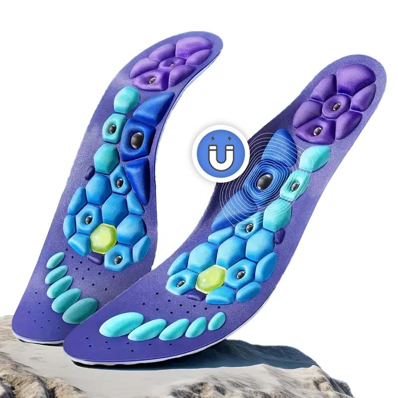 KenRelief Magnetic Acupressure Insoles