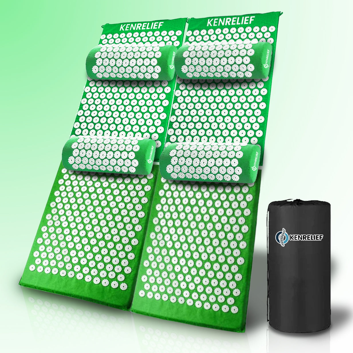 2x Full Body Set + 2x Sciatica Pillow