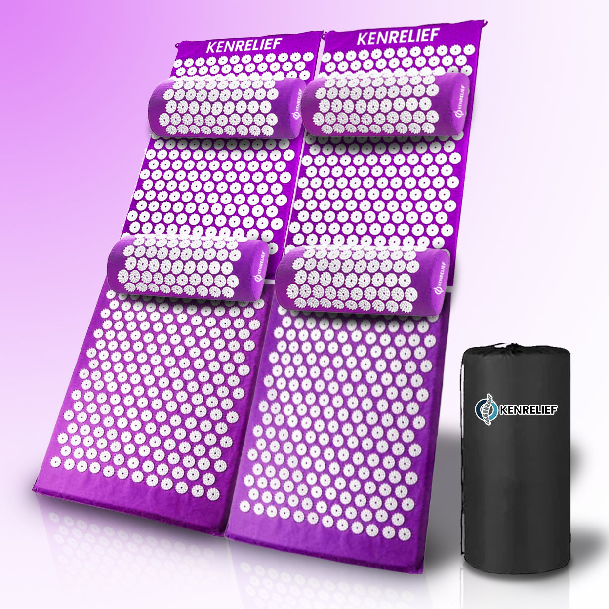 2x Full Body Set + 2x Sciatica Pillow