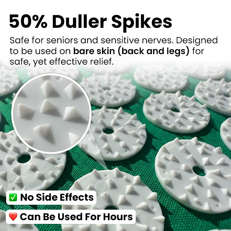 KenRelief Acupressure Set - $119