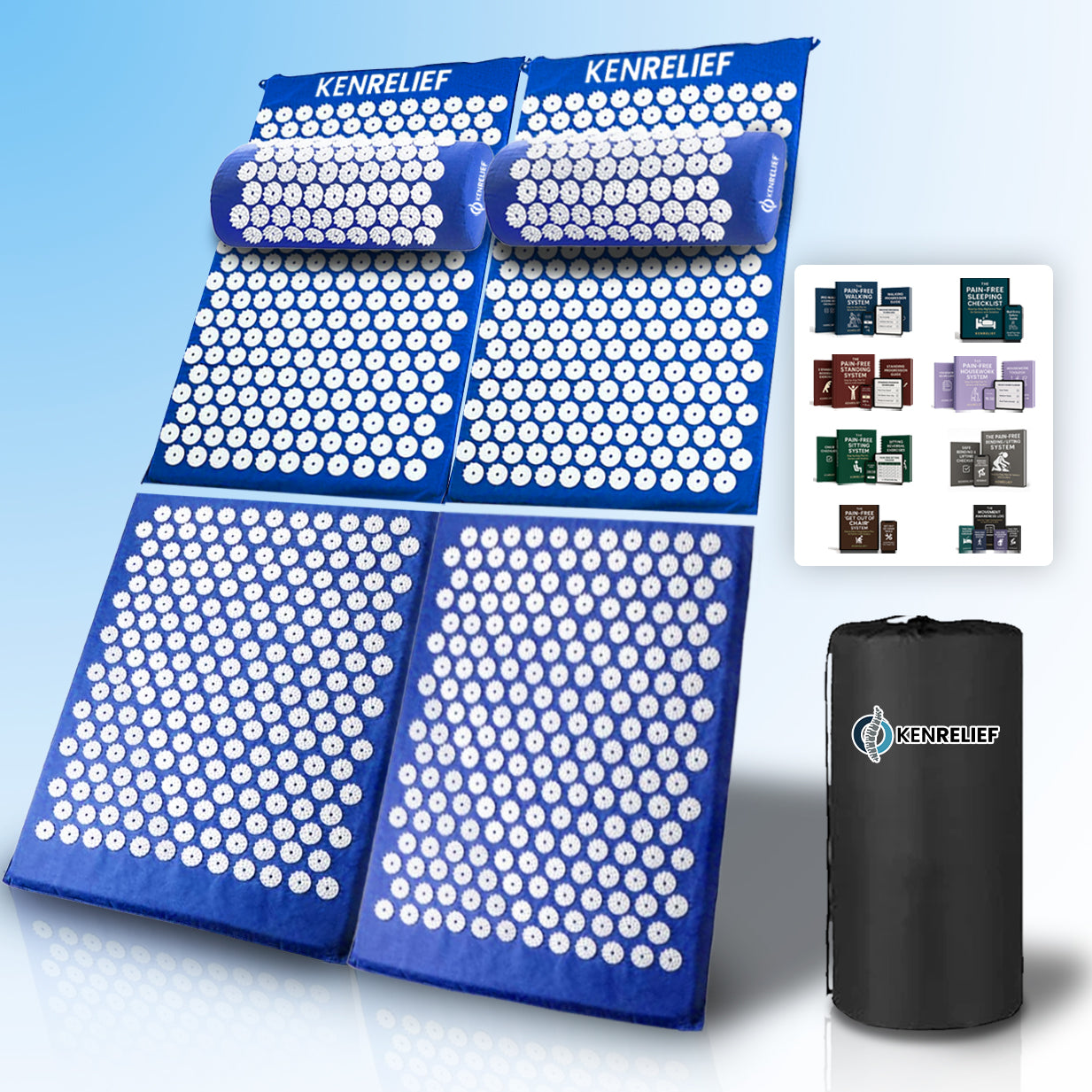 2x Full Body Set + 8 Free Gifts