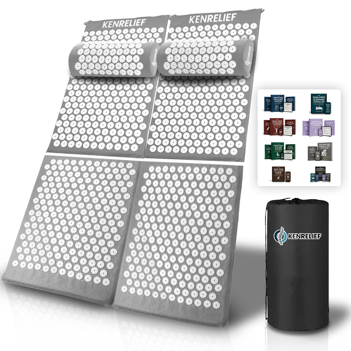 2x Full Body Set + 8 Free Gifts