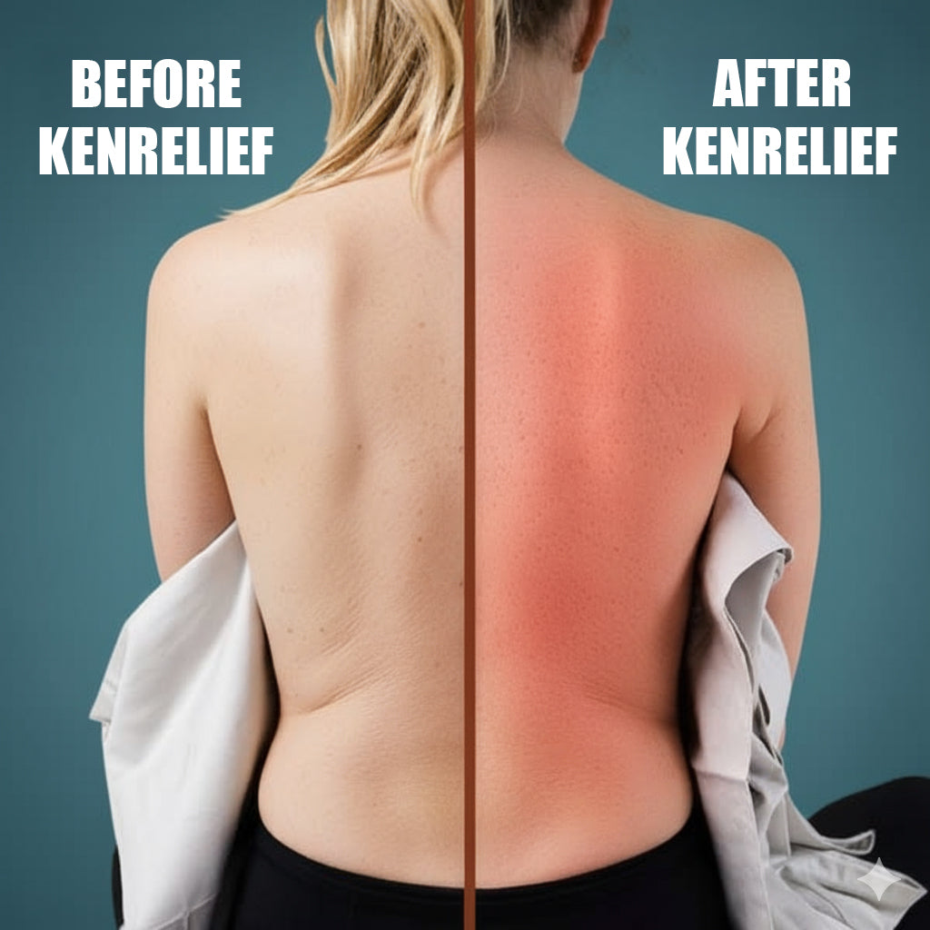 KenRelief Acupressure Set