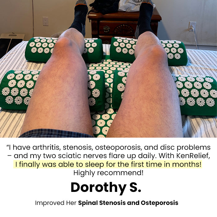 KenRelief Acupressure Set