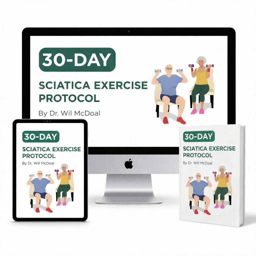 30-Day Nerve Pain Exercise Protocol