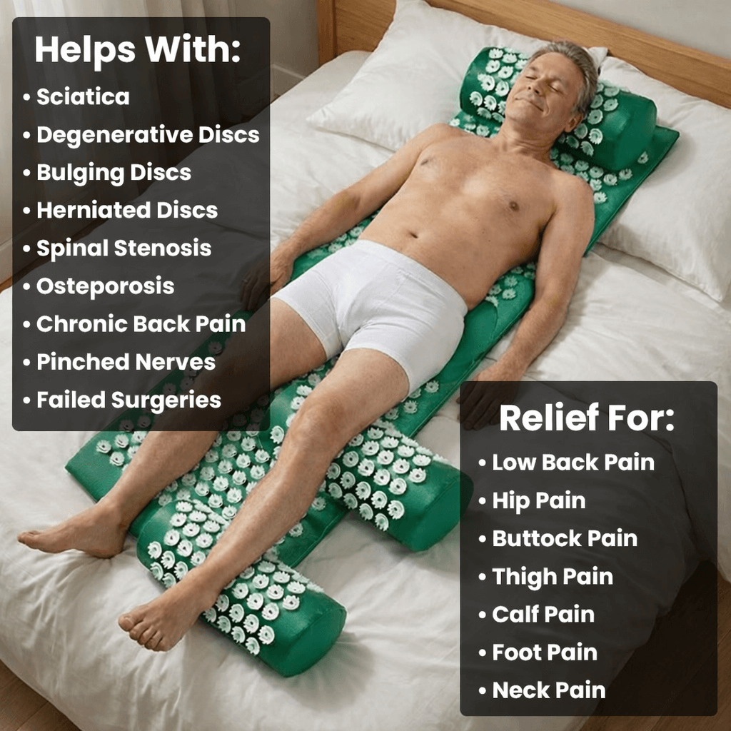 KenRelief Acupressure Set