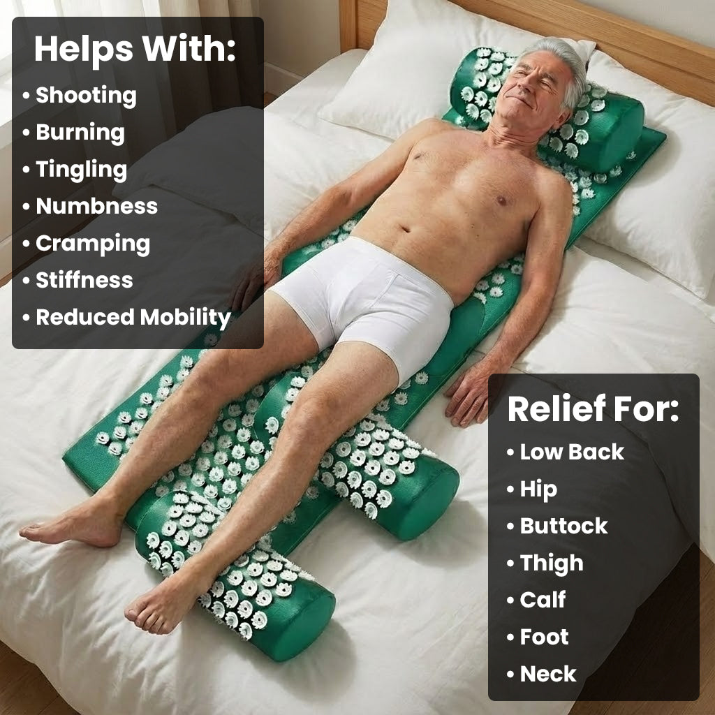 KenRelief Acupressure Set