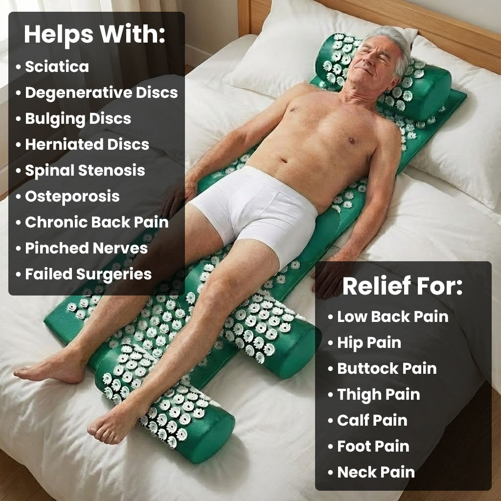 KenRelief Acupressure Set