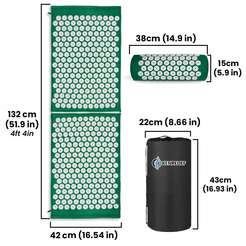 KenRelief Acupressure Set - $119