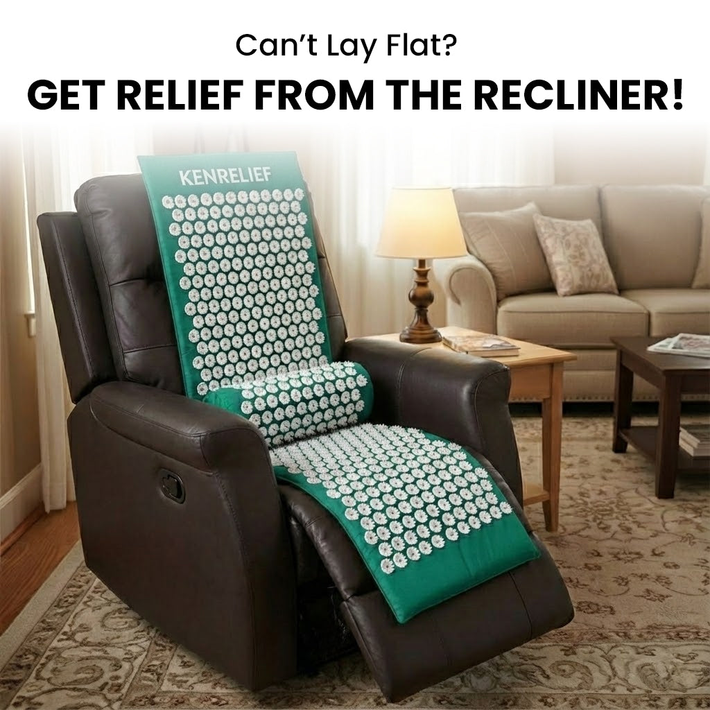 KenRelief Acupressure Set - $119