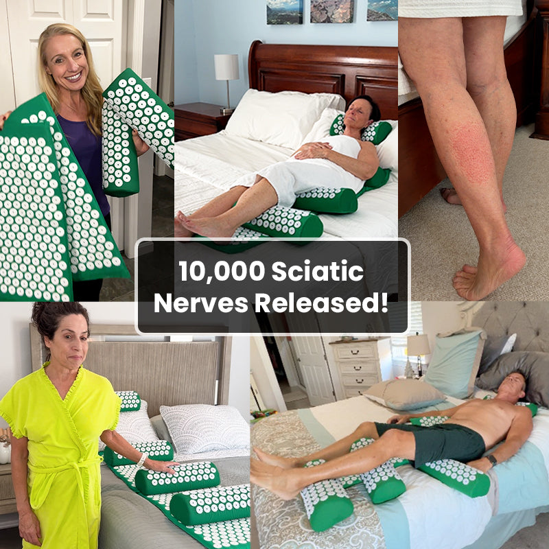 KenRelief Acupressure Set - $119