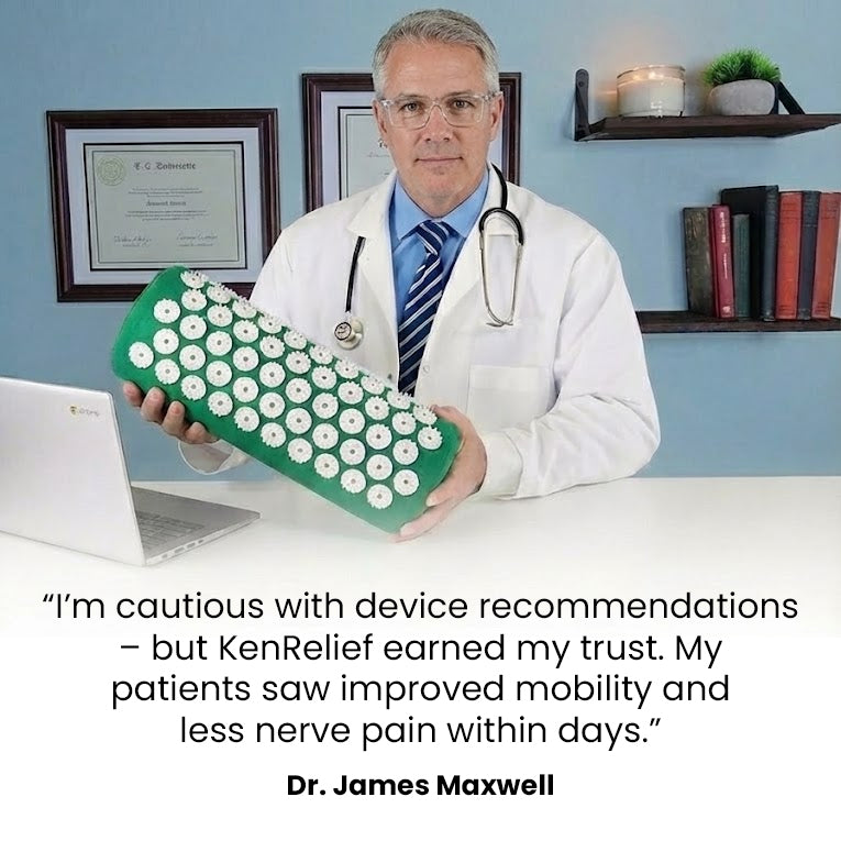 KenRelief Acupressure Set