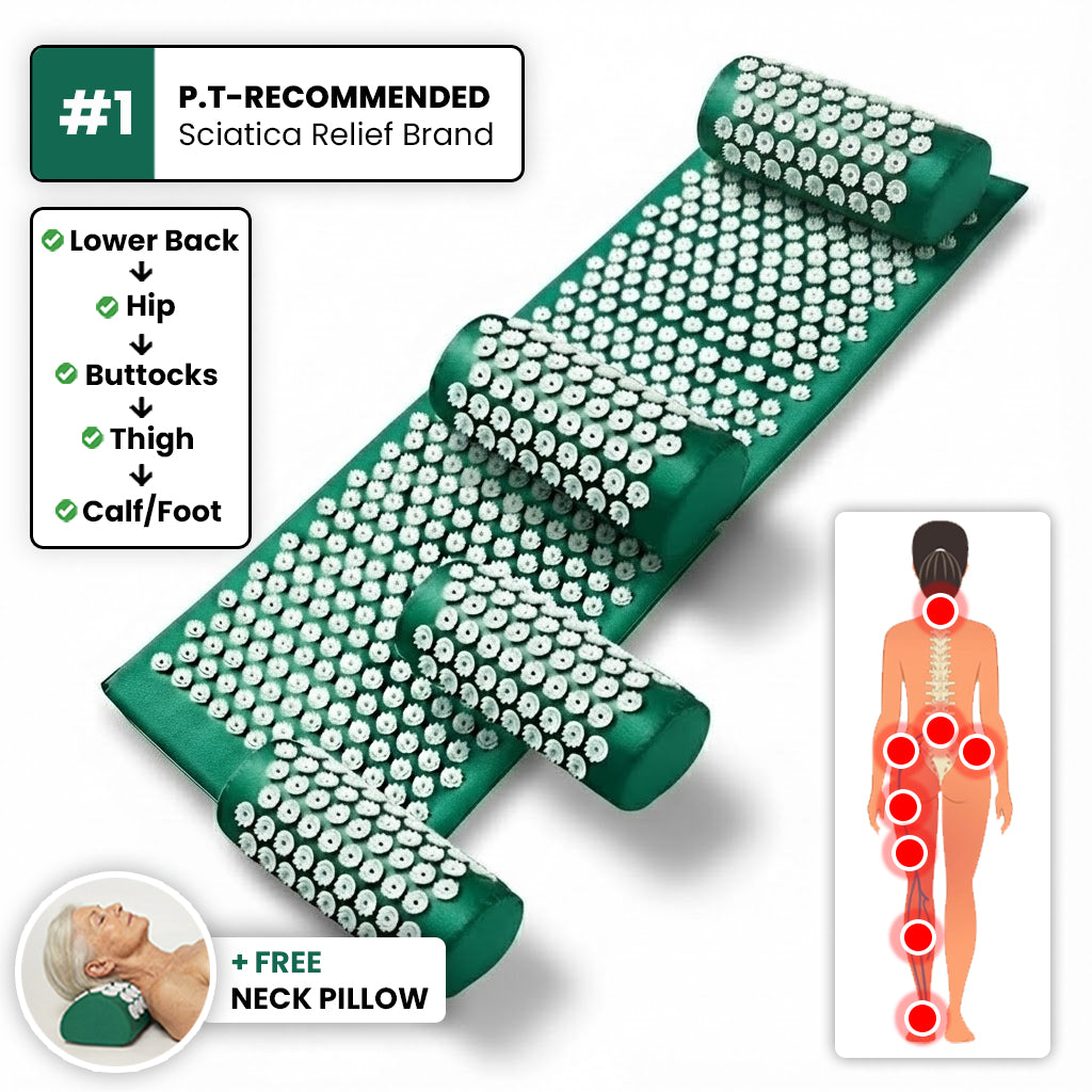 KenRelief Acupressure Set - $119