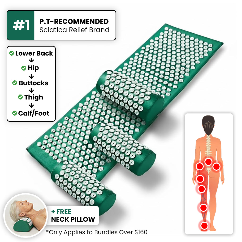 KenRelief Acupressure Set