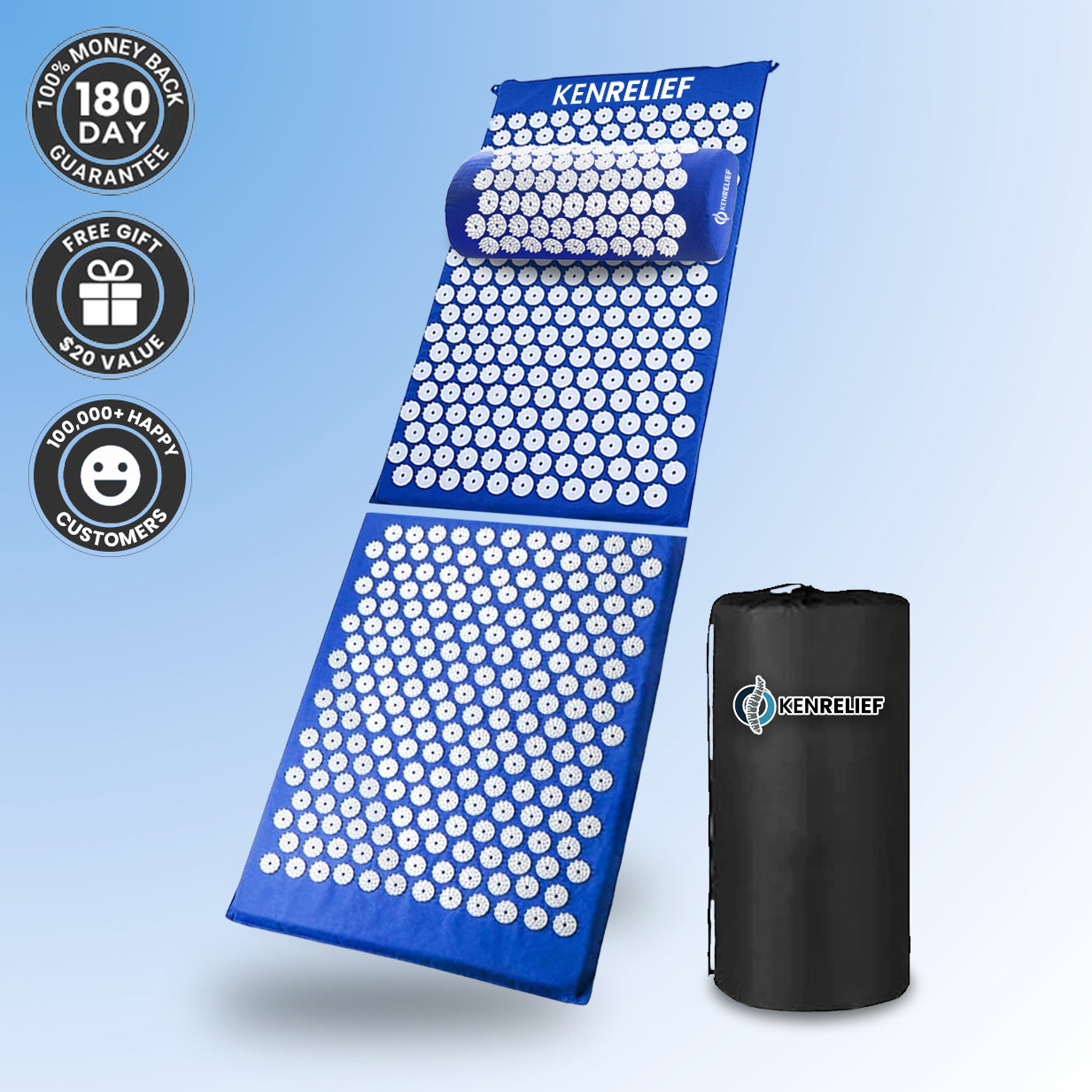 Acupressure Set (acupressure-set-1)