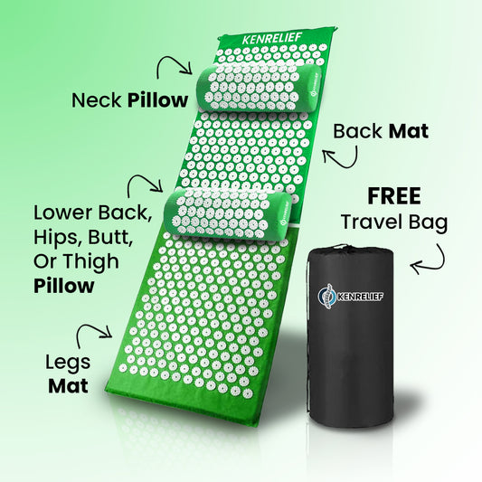Full Body Set + Sciatica Pillow