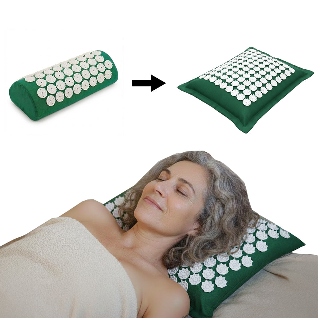 Neck Pillow Upgrade