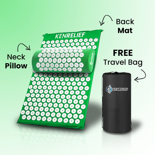 Neck + Back Set
