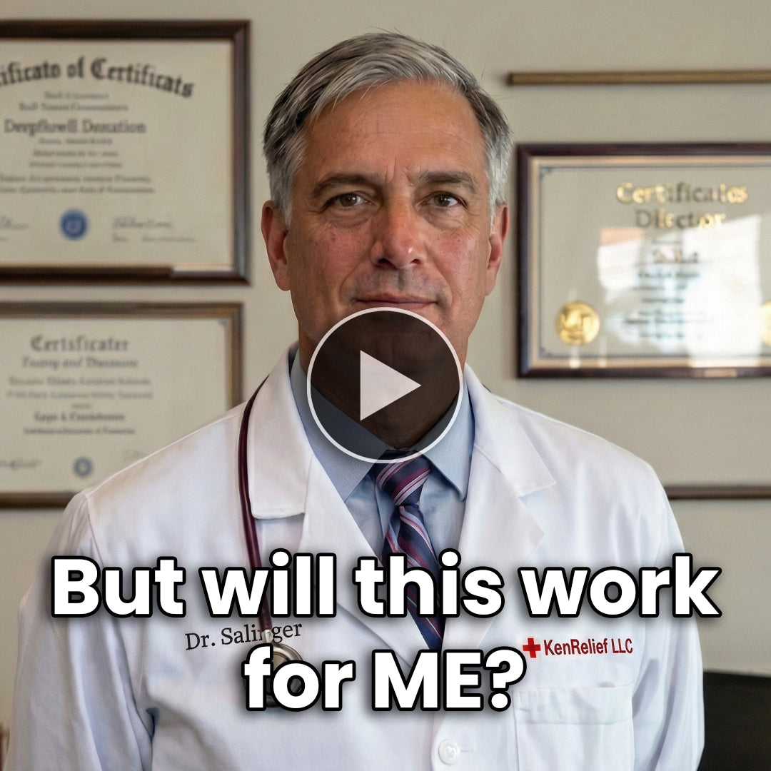 KenRelief Acupressure Set